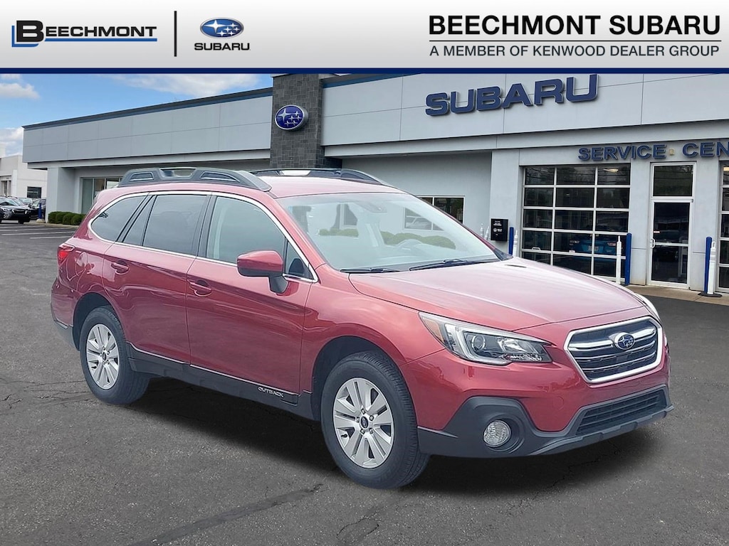 Used 2019 Subaru Outback 2.5i Premium SUV
