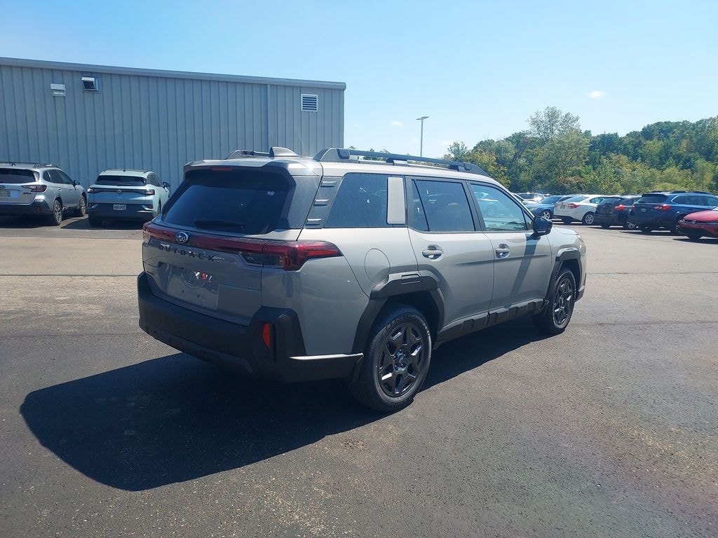 New 2026 Subaru Outback Premium WAGON
