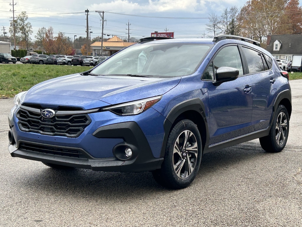 New 2025 Subaru Crosstrek Premium SUV