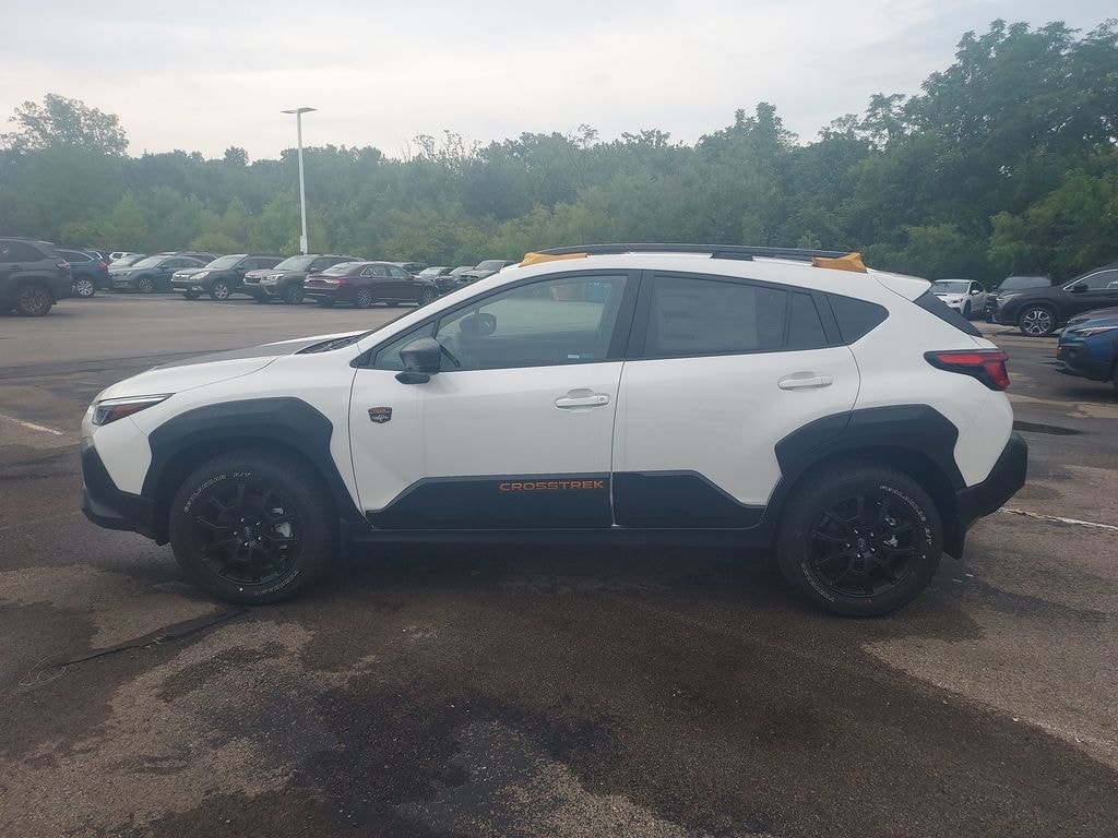 New 2026 Subaru Crosstrek Wilderness