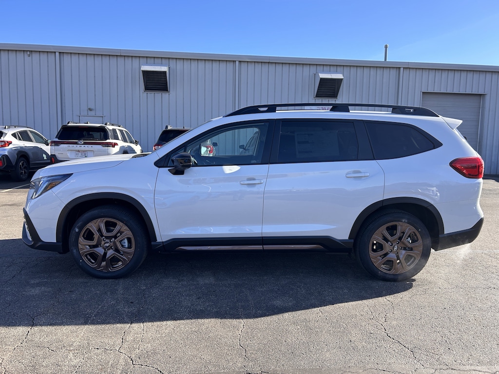 New 2026 Subaru Ascent Limited Bronze Edition 7-Passenger SUV