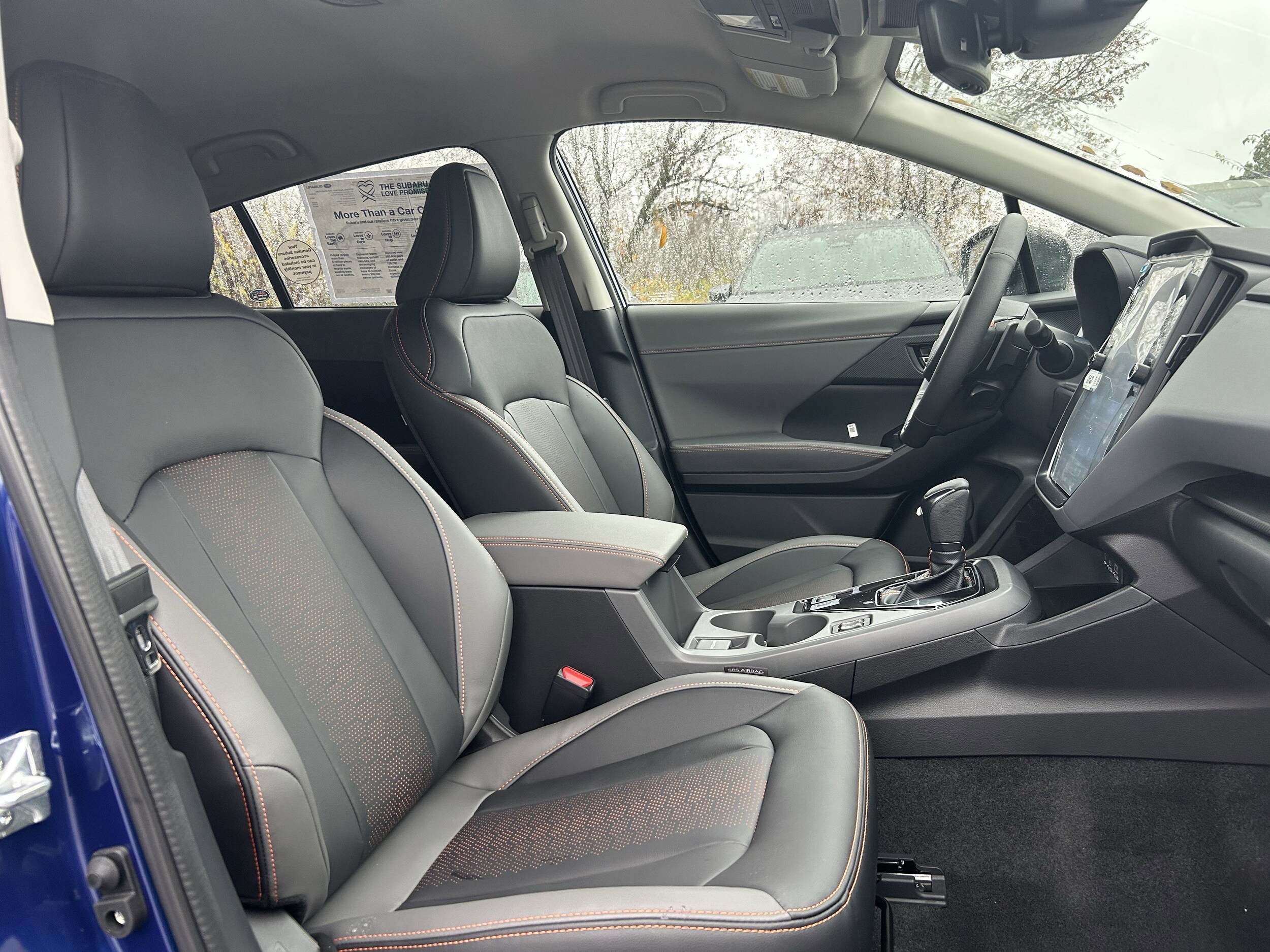 2026 Subaru Crosstrek Limited - Photo 24