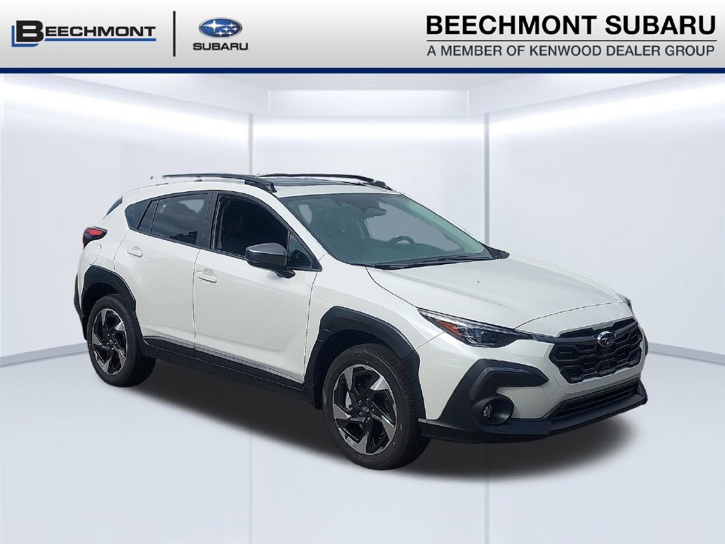 Used 2026 Subaru Crosstrek Limited SUV