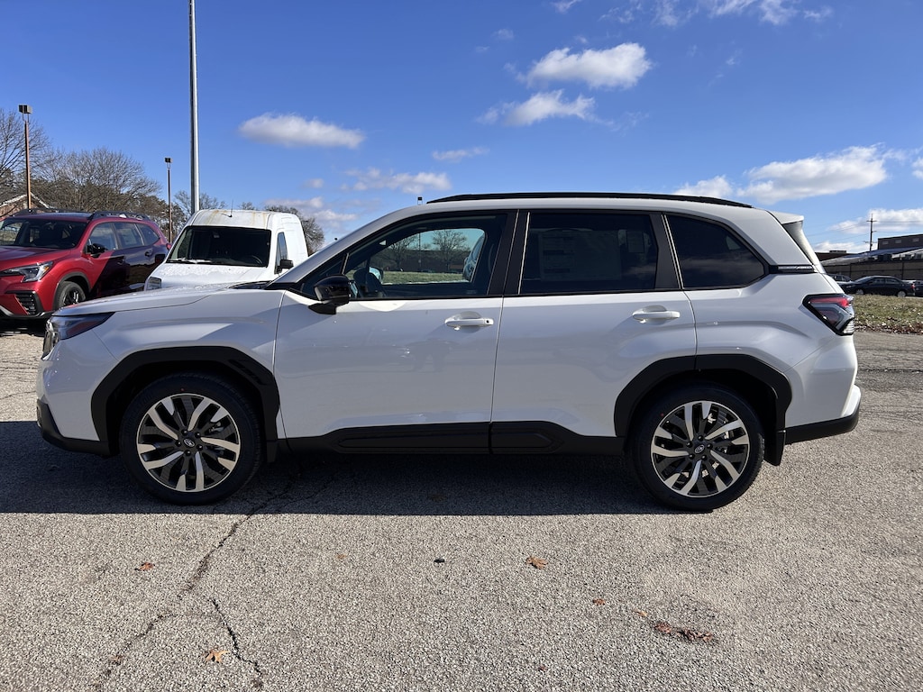 New 2026 Subaru Forester Touring SUV