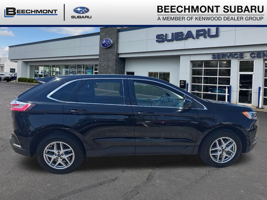 Used 2024 Ford Edge SUV