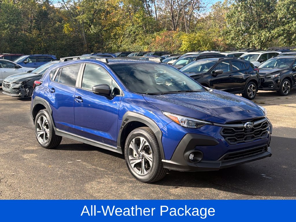 Used 2026 Subaru Crosstrek Premium SUV