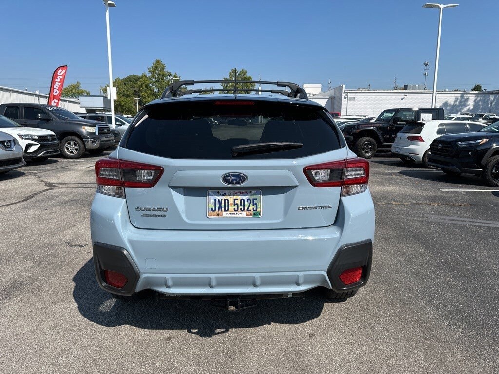 2023 Subaru Crosstrek Base photo 4