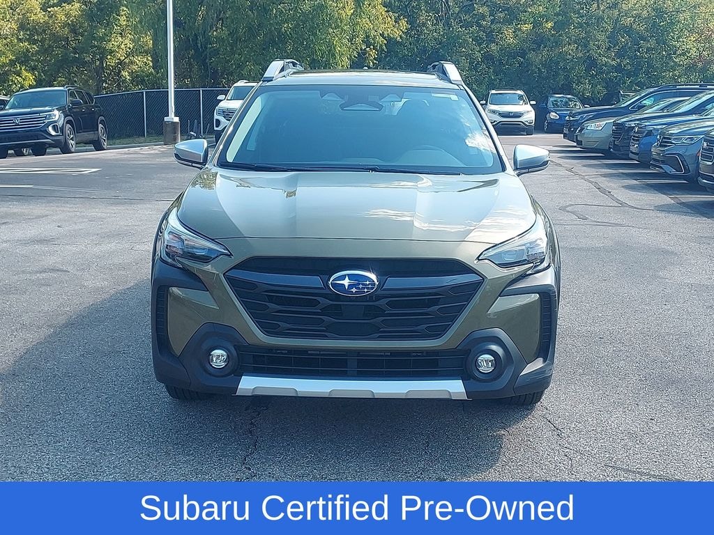 Certified 2023 Subaru Outback Touring SUV