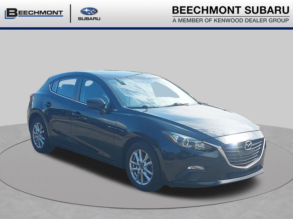 Used 2014 Mazda Mazda3 i Grand Touring Hatchback
