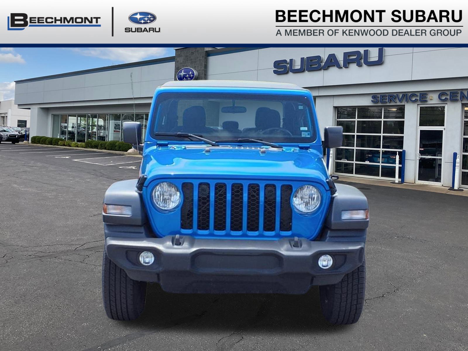 2022 Jeep Gladiator Sport - Photo 6