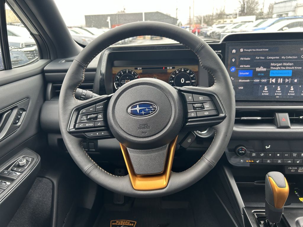 2026 Subaru Outback Wilderness - Photo 10