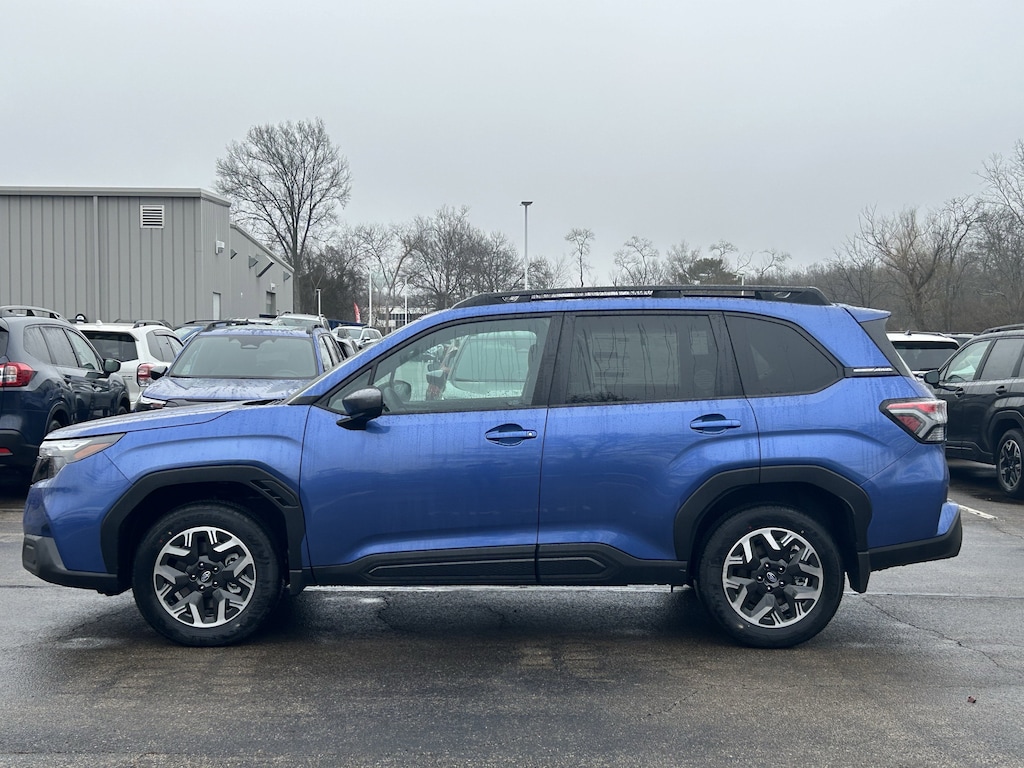 New 2026 Subaru Forester Premium SUV