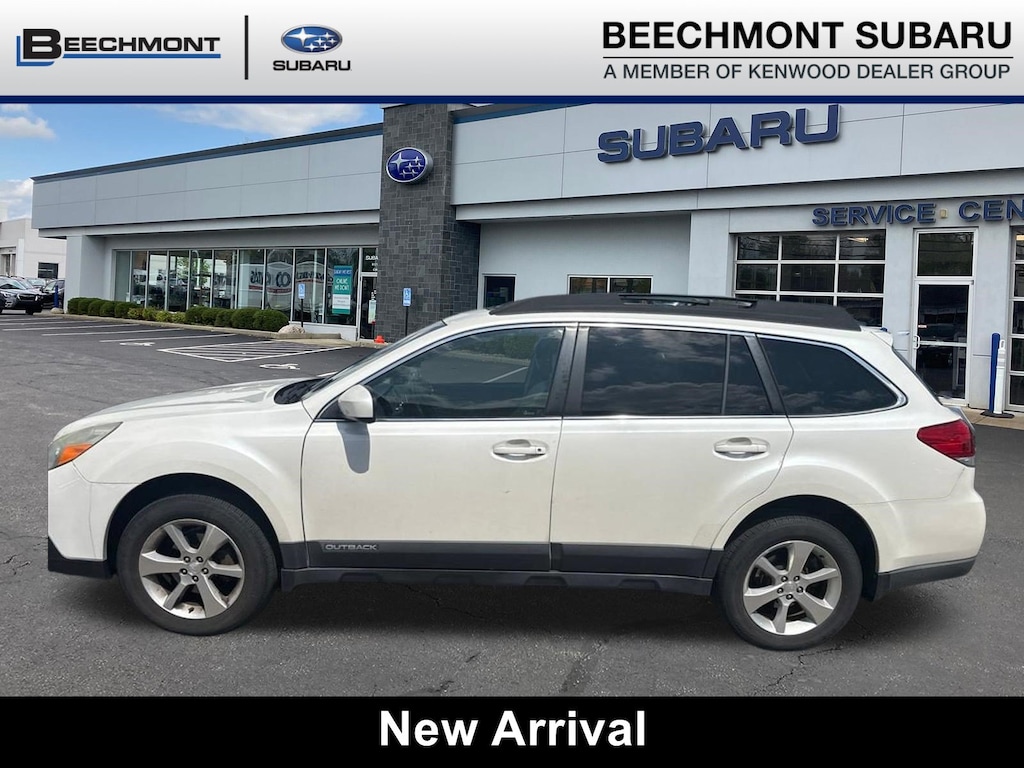 Used 2014 Subaru Outback 2.5i SUV