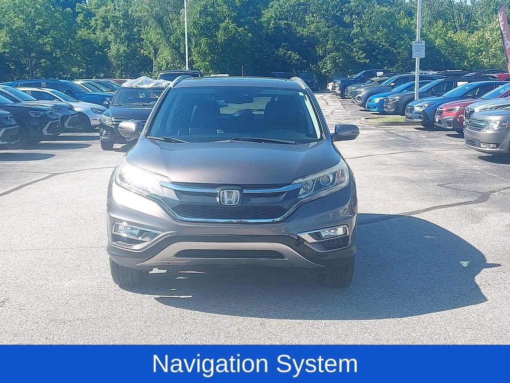 Used 2016 Honda CR-V Touring SUV