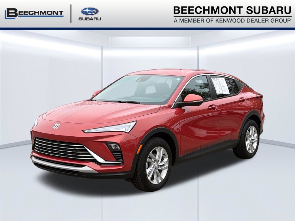 2024 Buick Envista