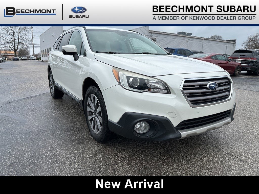 Used 2017 Subaru Outback 2.5i Touring with Starlink SUV