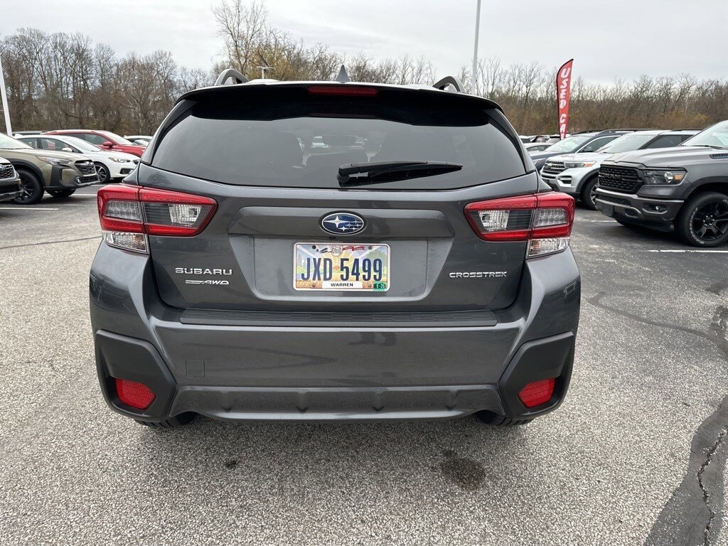 2023 Subaru Crosstrek Premium photo 4
