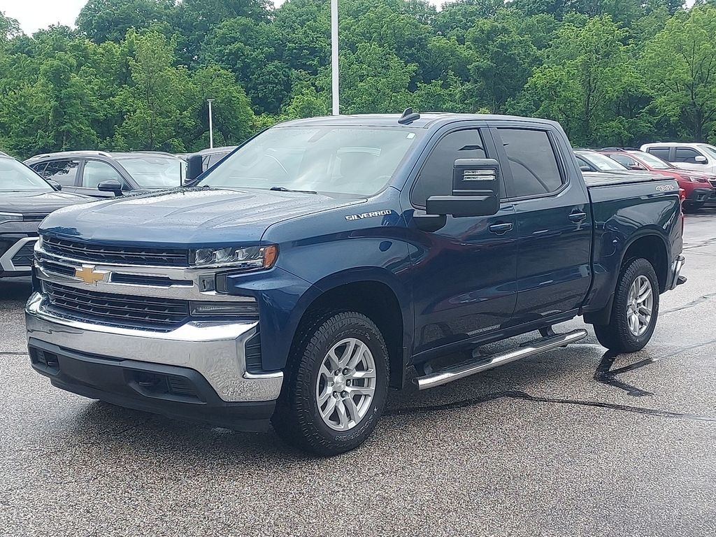 Used 2019 Chevrolet Silverado 1500 LT Truck