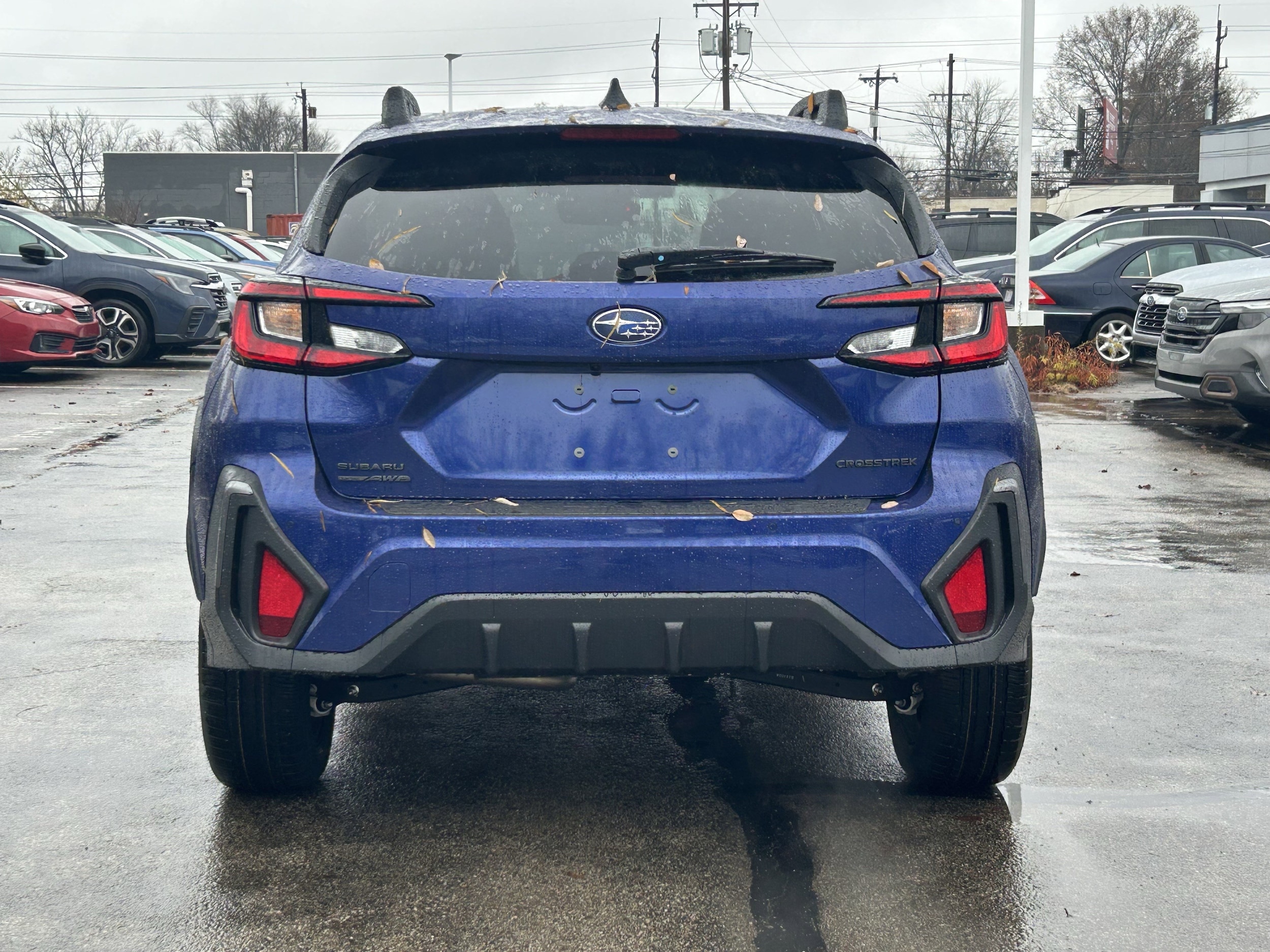 2026 Subaru Crosstrek Limited - Photo 6