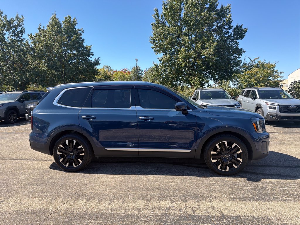 Used 2023 Kia Telluride SX SUV