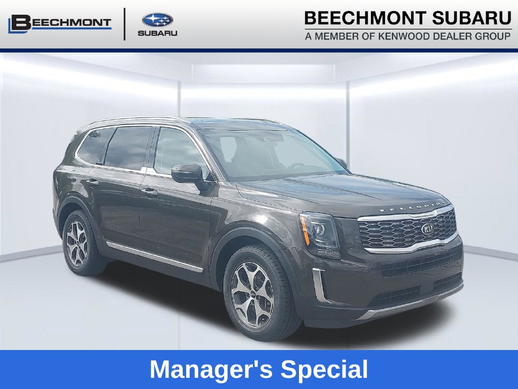 Featured 2020 Kia Telluride EX SUV for sale in Cincinnati OH