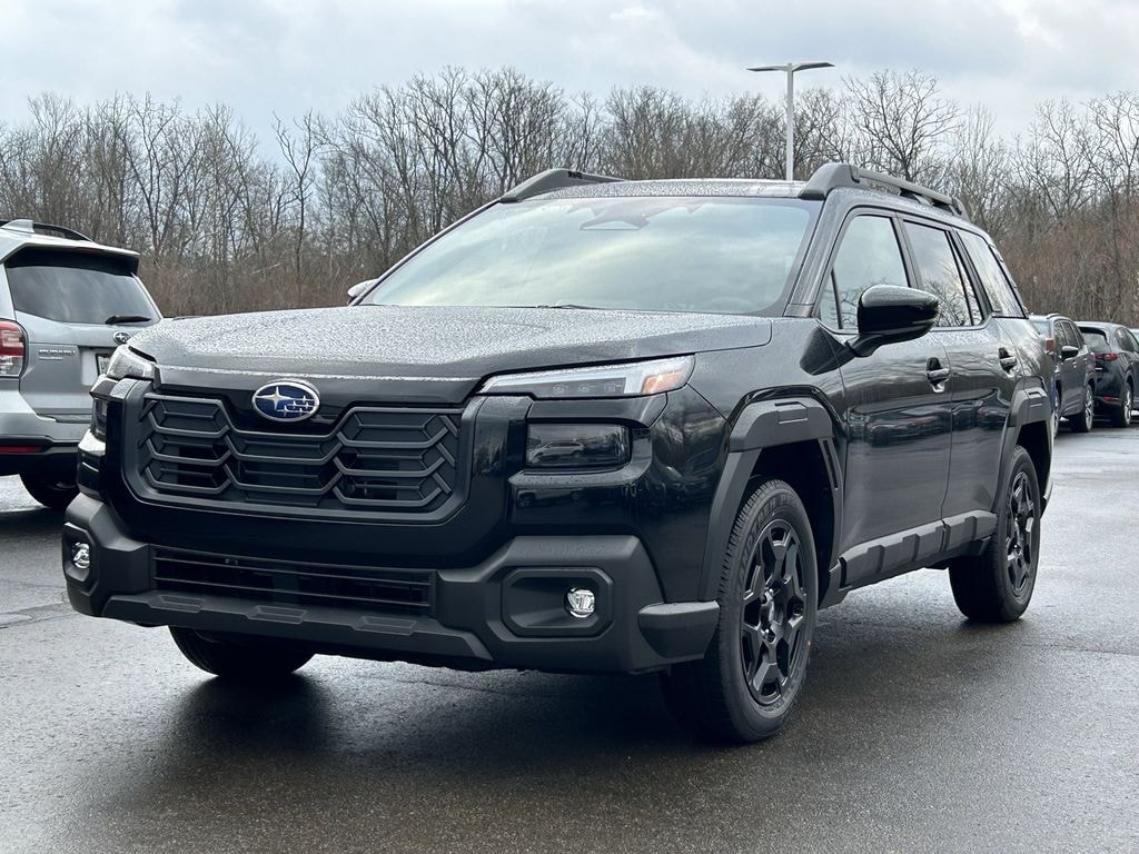 New 2026 Subaru Outback Limited WAGON