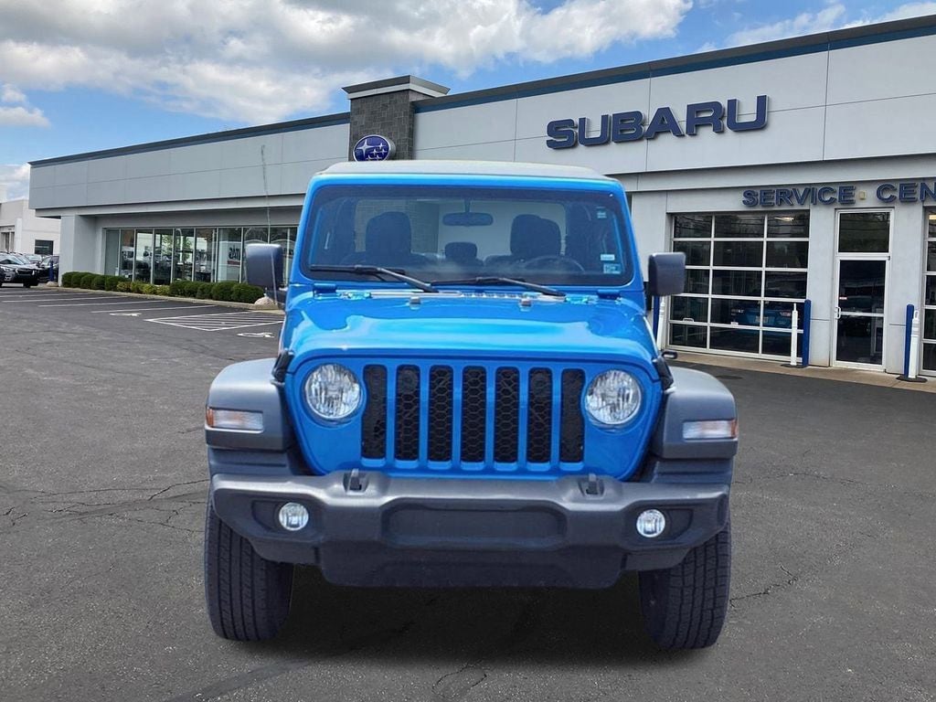 2022 Jeep Gladiator Sport - Photo 6