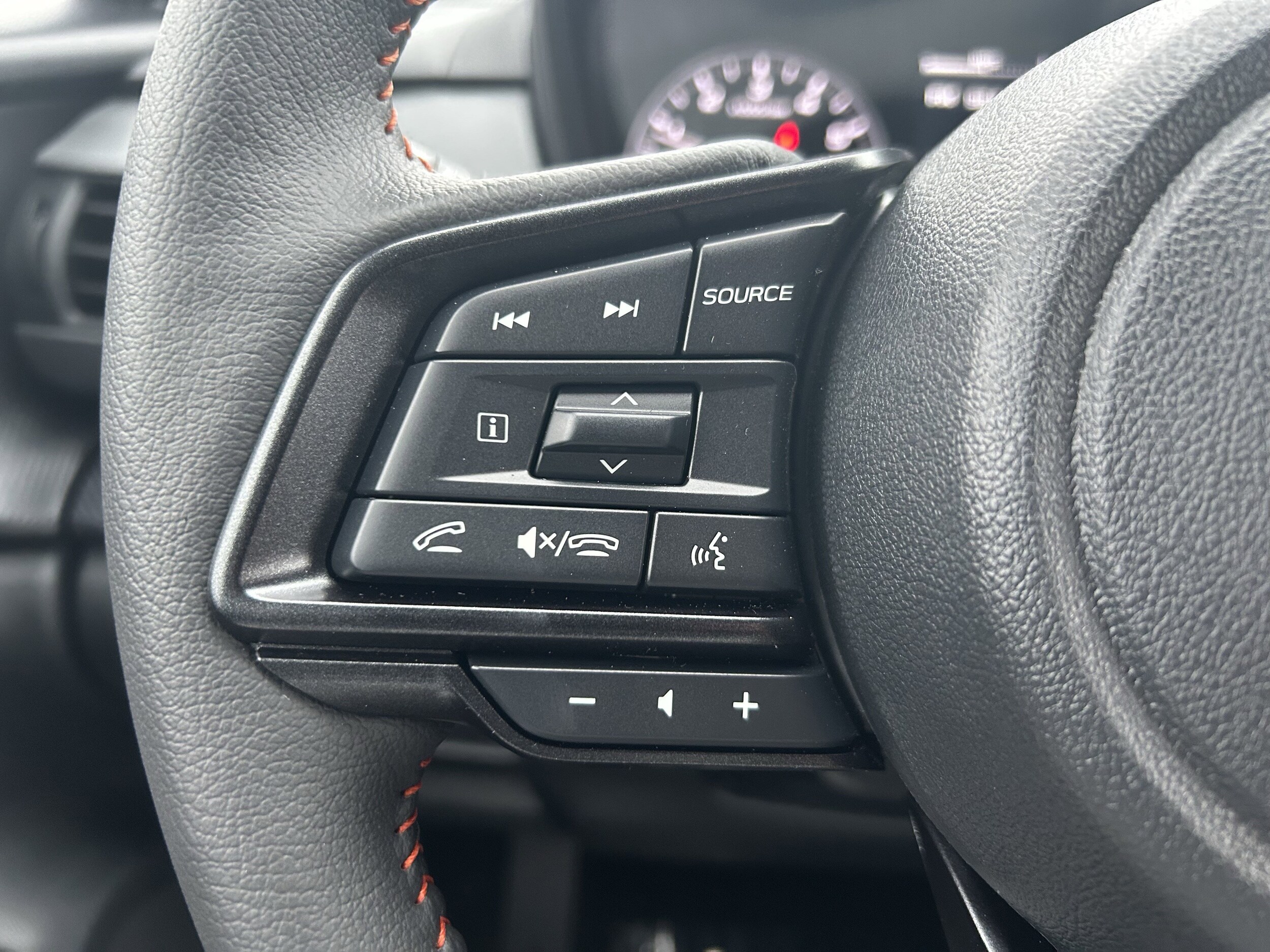 2026 Subaru Crosstrek Limited - Photo 13