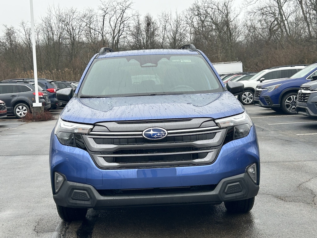 New 2026 Subaru Forester Premium SUV