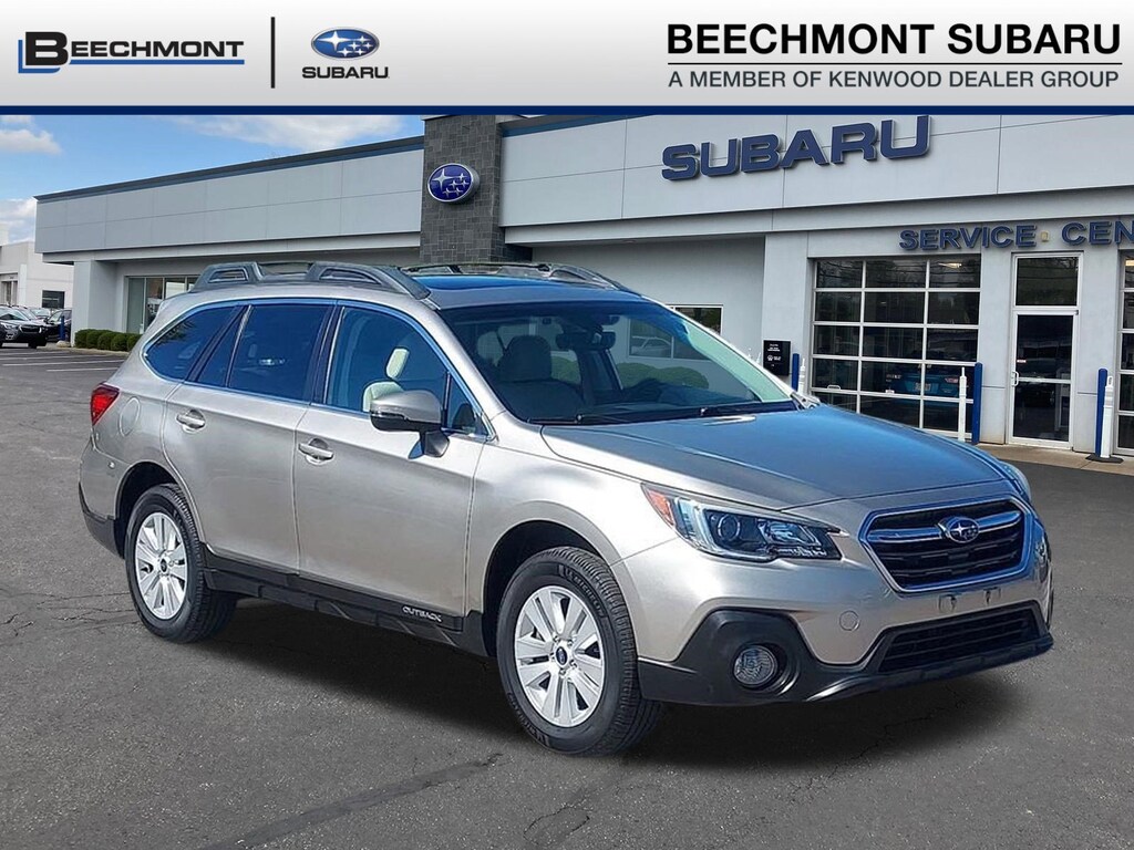 Used 2019 Subaru Outback 2.5i Premium SUV