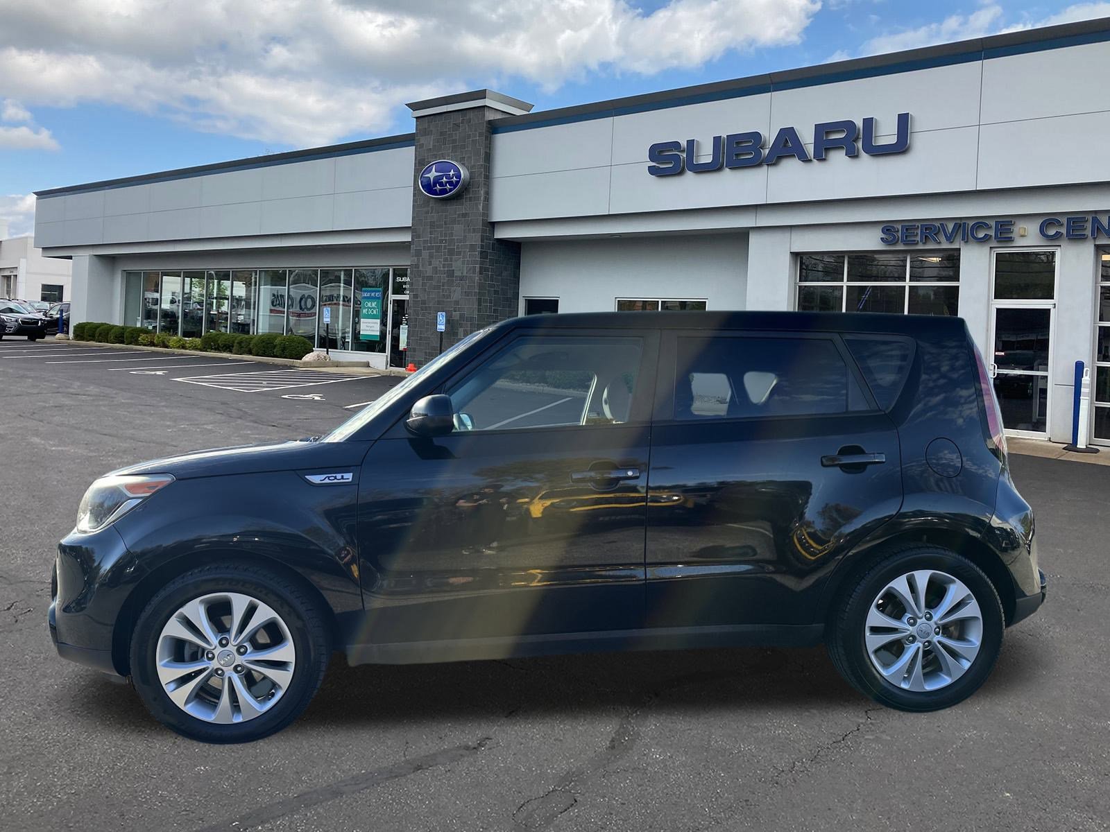 2016 Kia Soul Exclaim photo 4