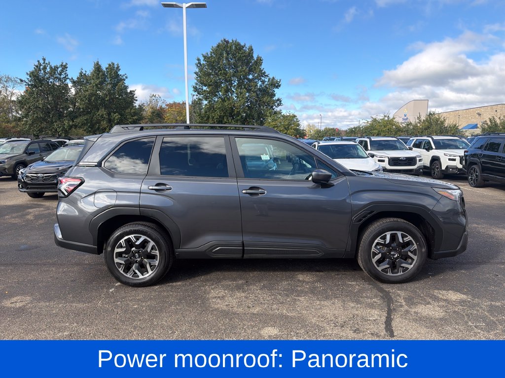 Certified 2026 Subaru Forester Premium SUV