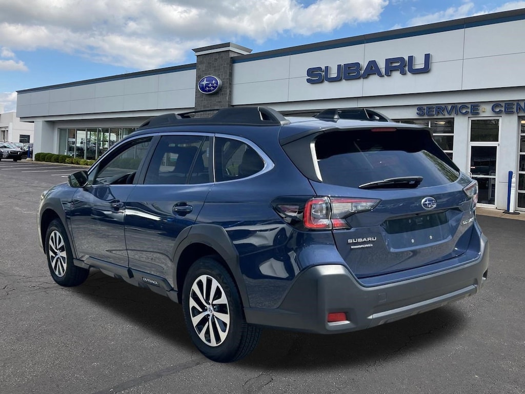 Certified 2024 Subaru Outback Premium SUV