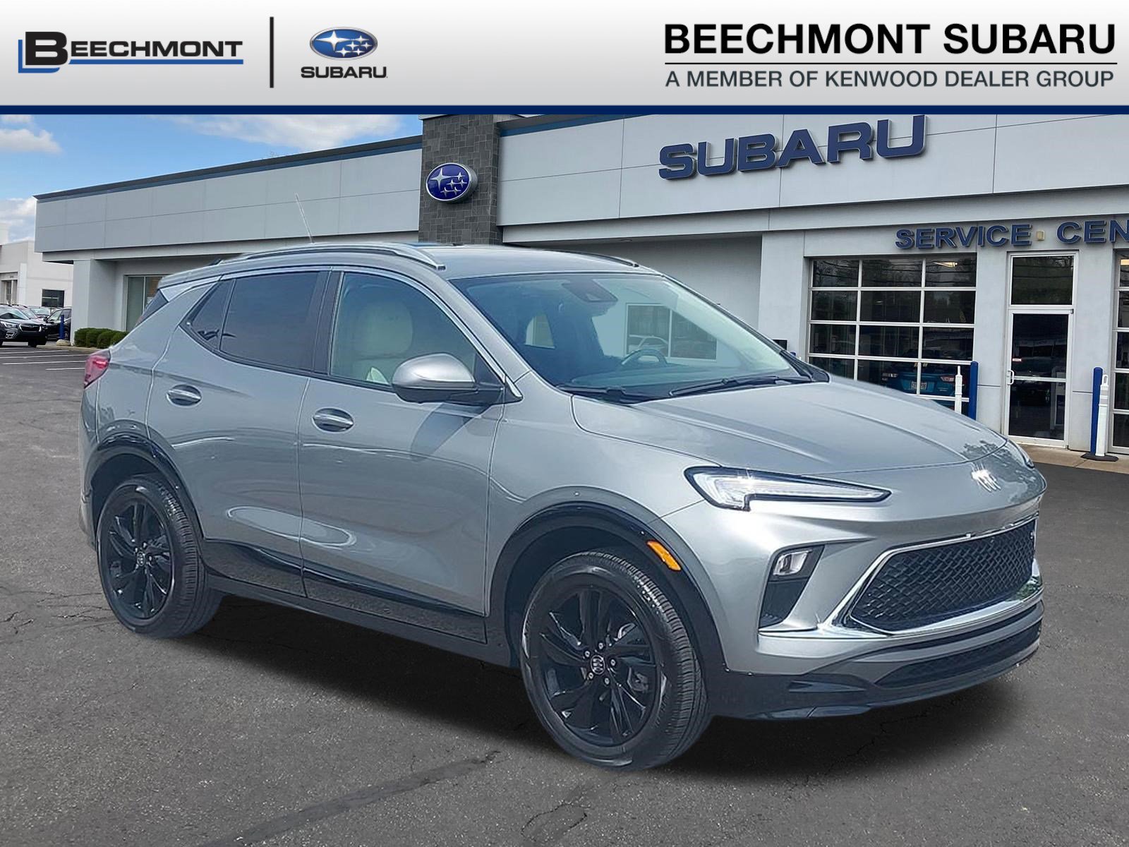 2024 Buick Encore GX