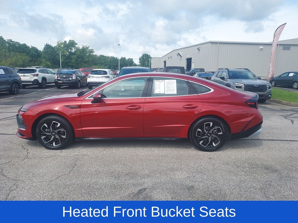 Used 2024 Hyundai Sonata SEL Sedan