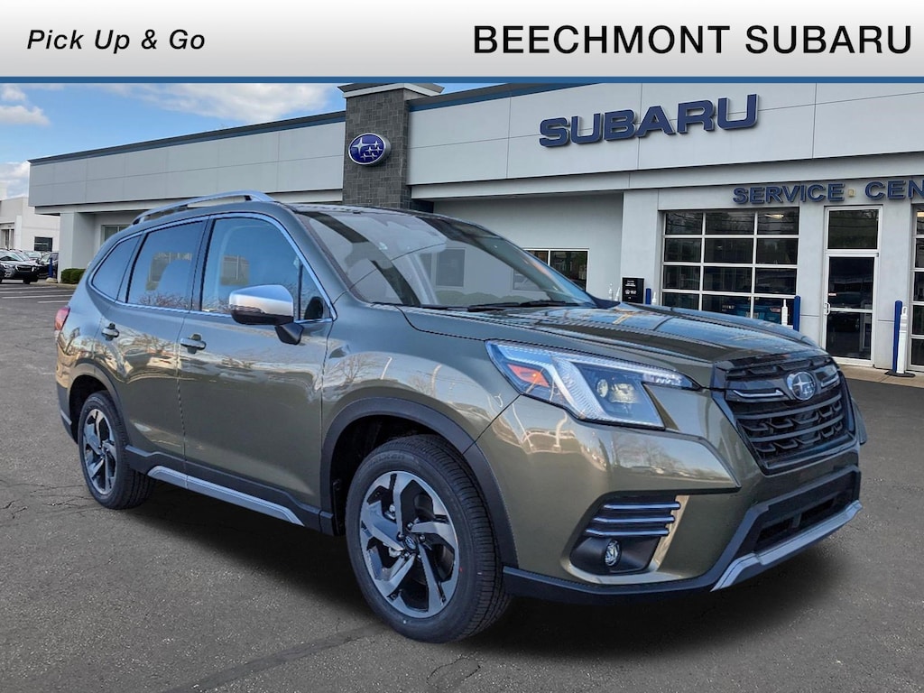 Brand New 2024 Subaru Forester Touring SUV for Sale Beechmont Subaru