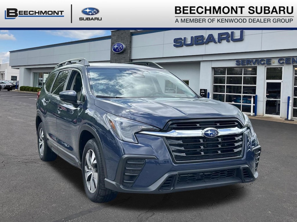 Used 2025 Subaru Ascent Premium 7-Passenger SUV
