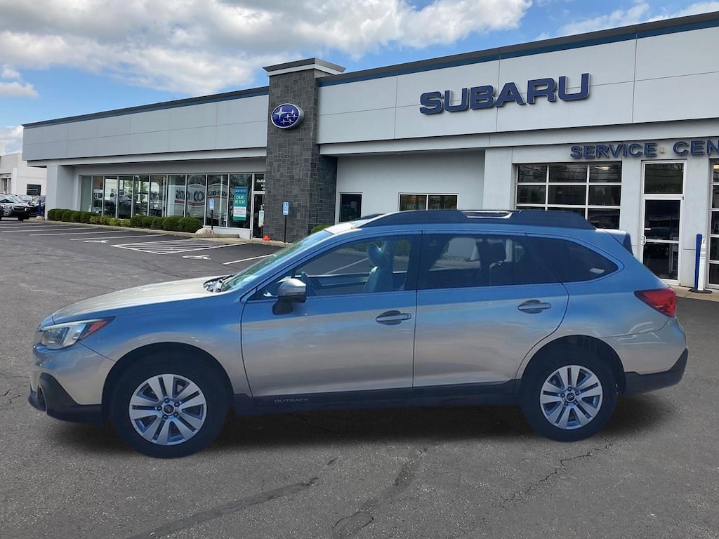 Used 2019 Subaru Outback 2.5i Premium SUV