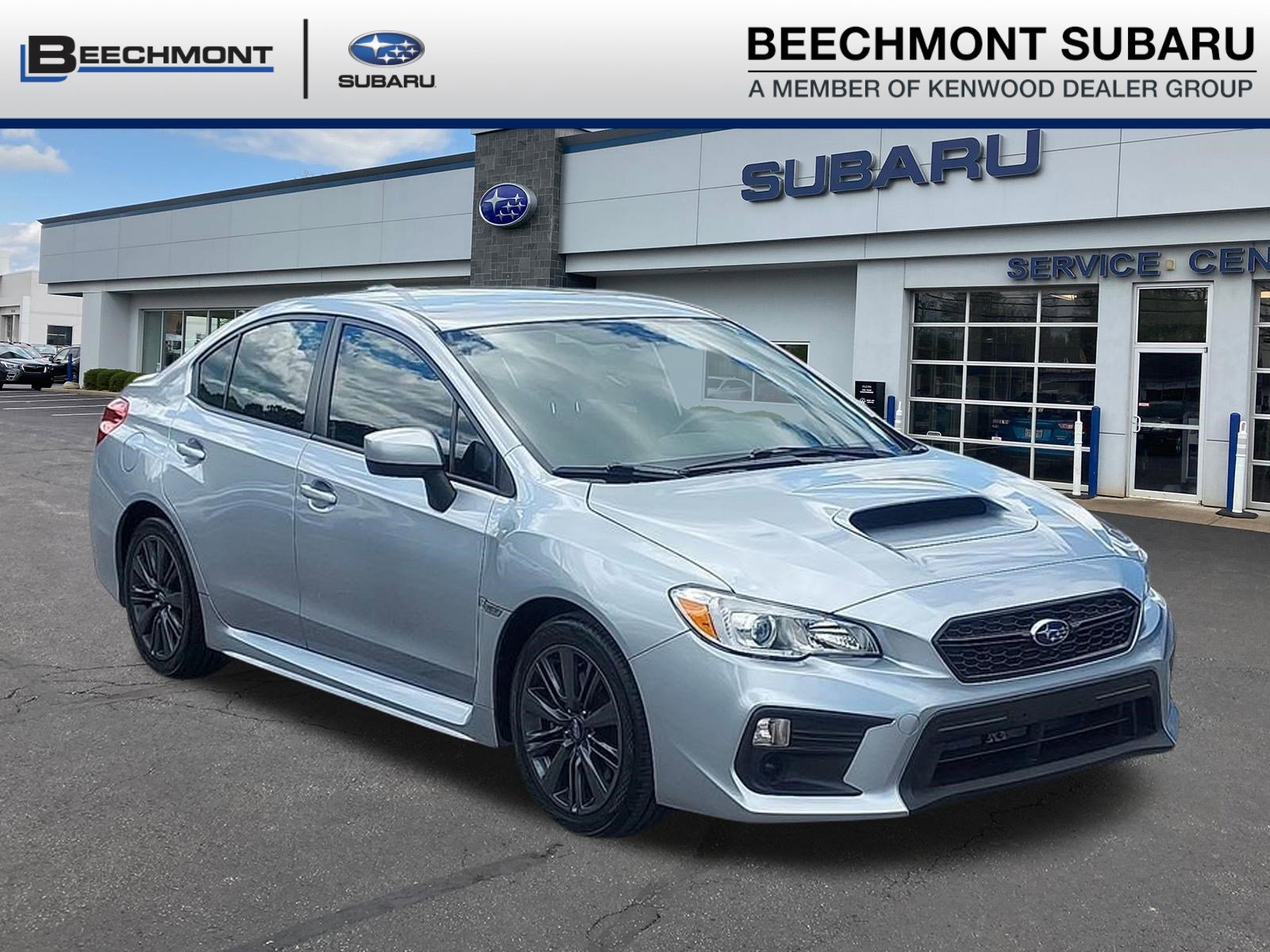 2021 Subaru WRX -'s photo