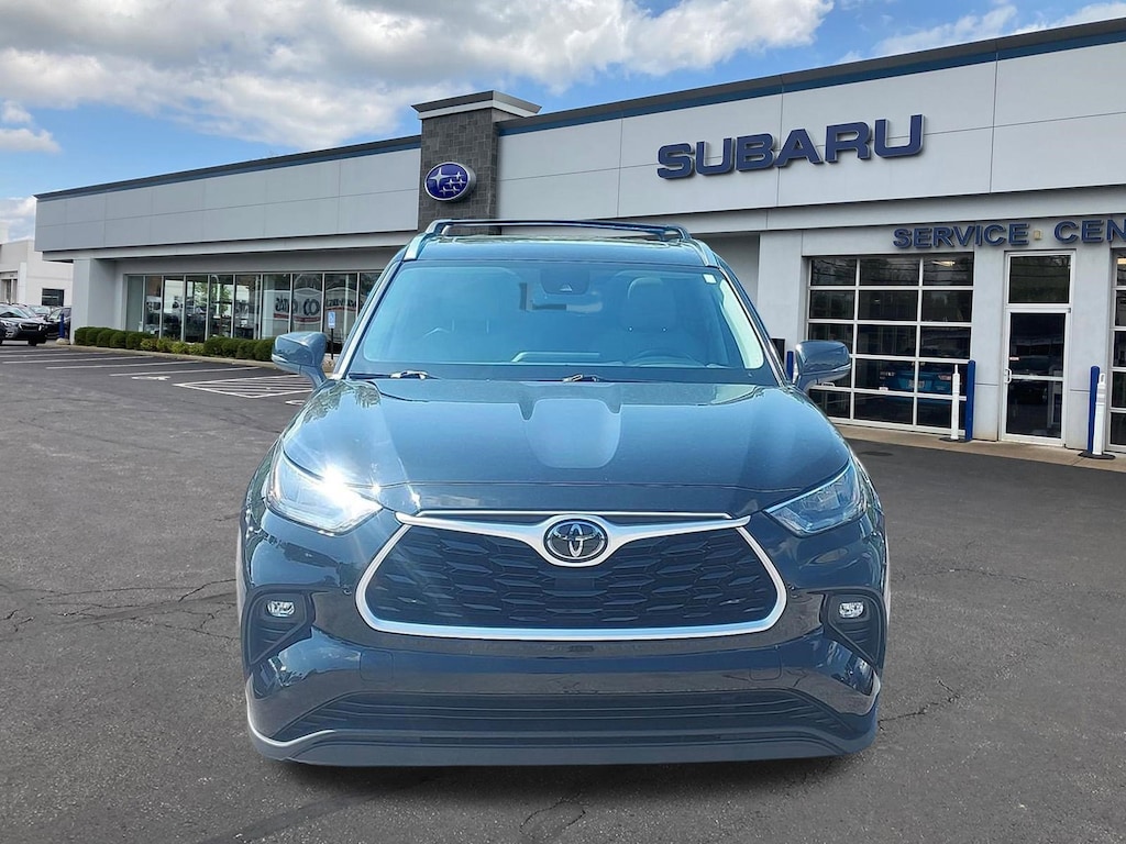 Used 2020 Toyota Highlander XLE SUV