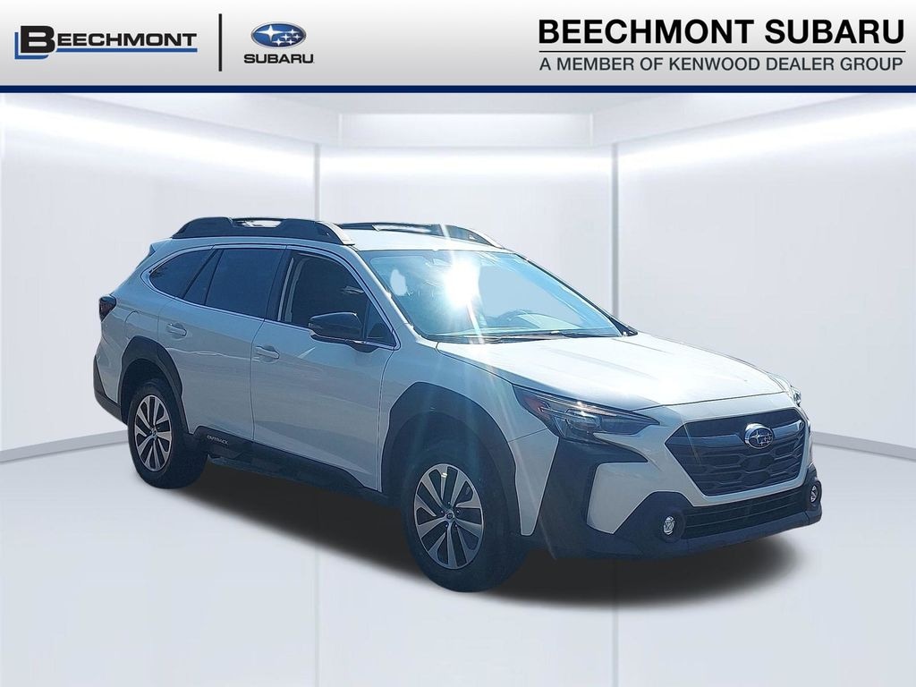 Certified 2024 Subaru Outback Premium SUV