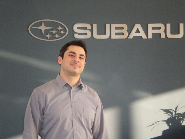 Nader Moradi