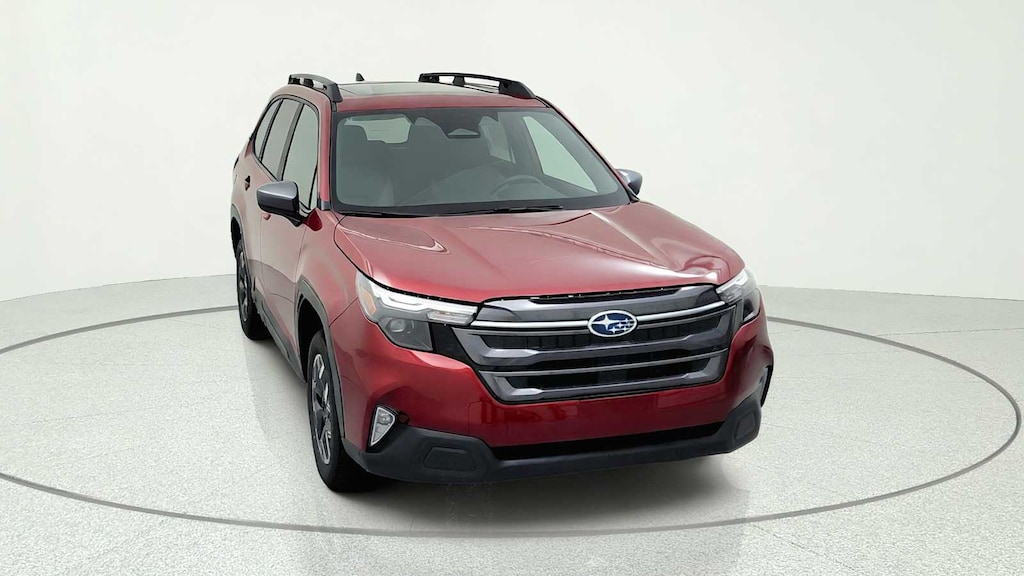 New 2026 Subaru Forester Premium Premium AWD