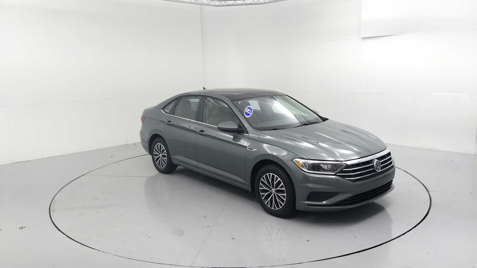 2019 Volkswagen Jetta SEL