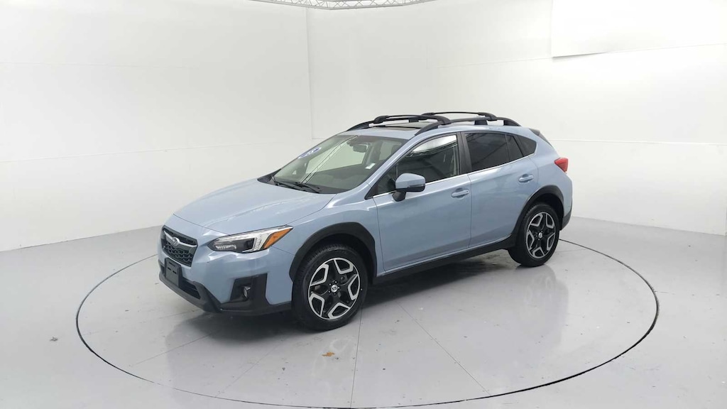 Used 2018 Subaru Crosstrek 2.0i Limited SUV