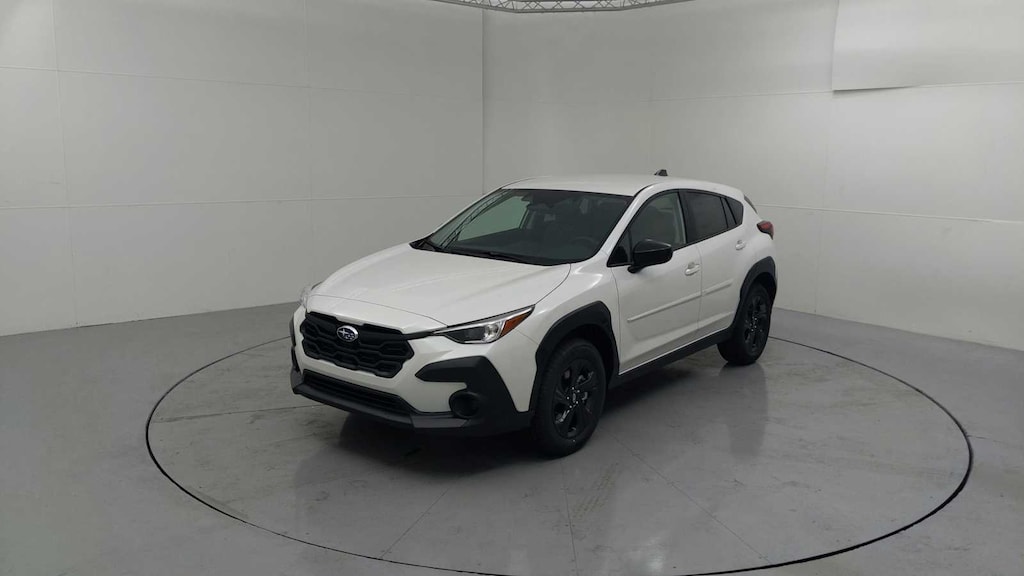 New 2026 Subaru Crosstrek Base AWD