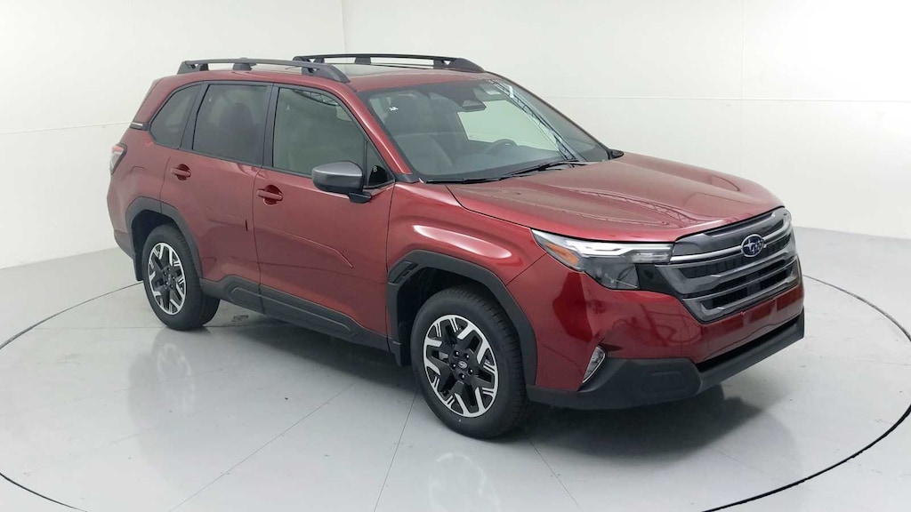 New 2025 Subaru Forester Premium AWD
