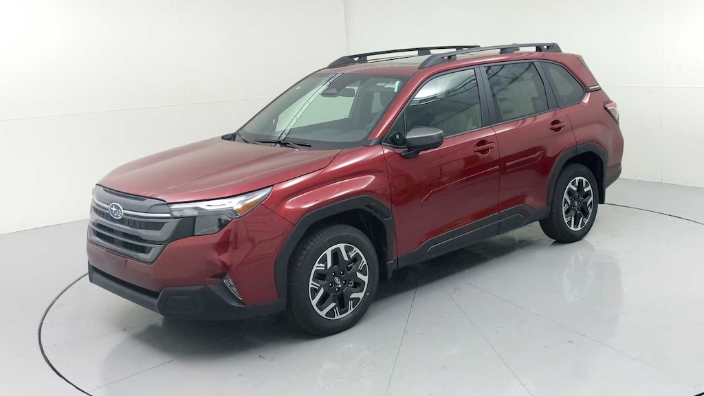 New 2025 Subaru Forester Premium AWD