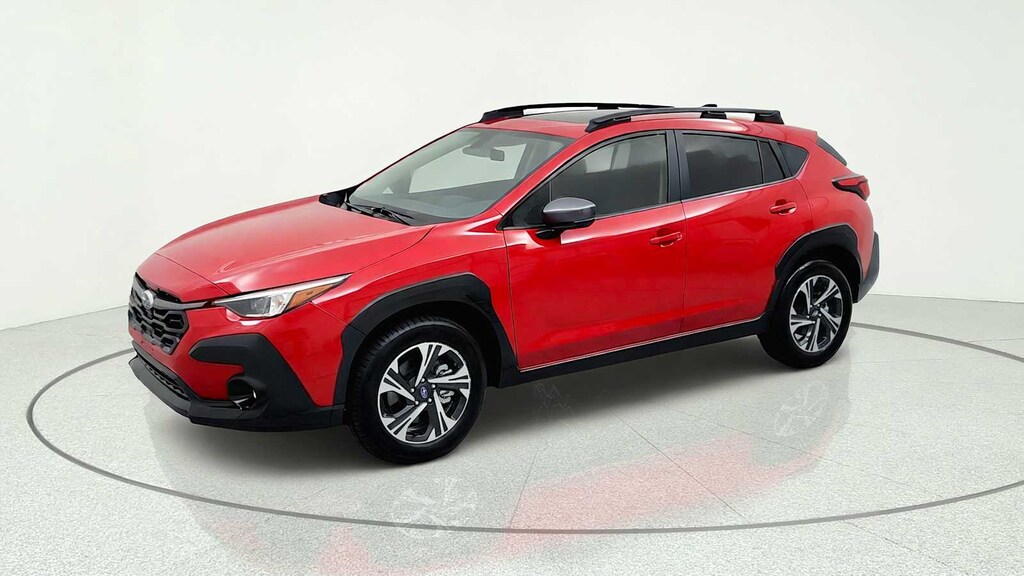 Certified 2025 Subaru Crosstrek Premium SUV
