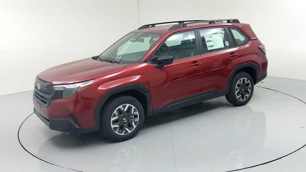 New 2026 Subaru Forester Standard Model AWD